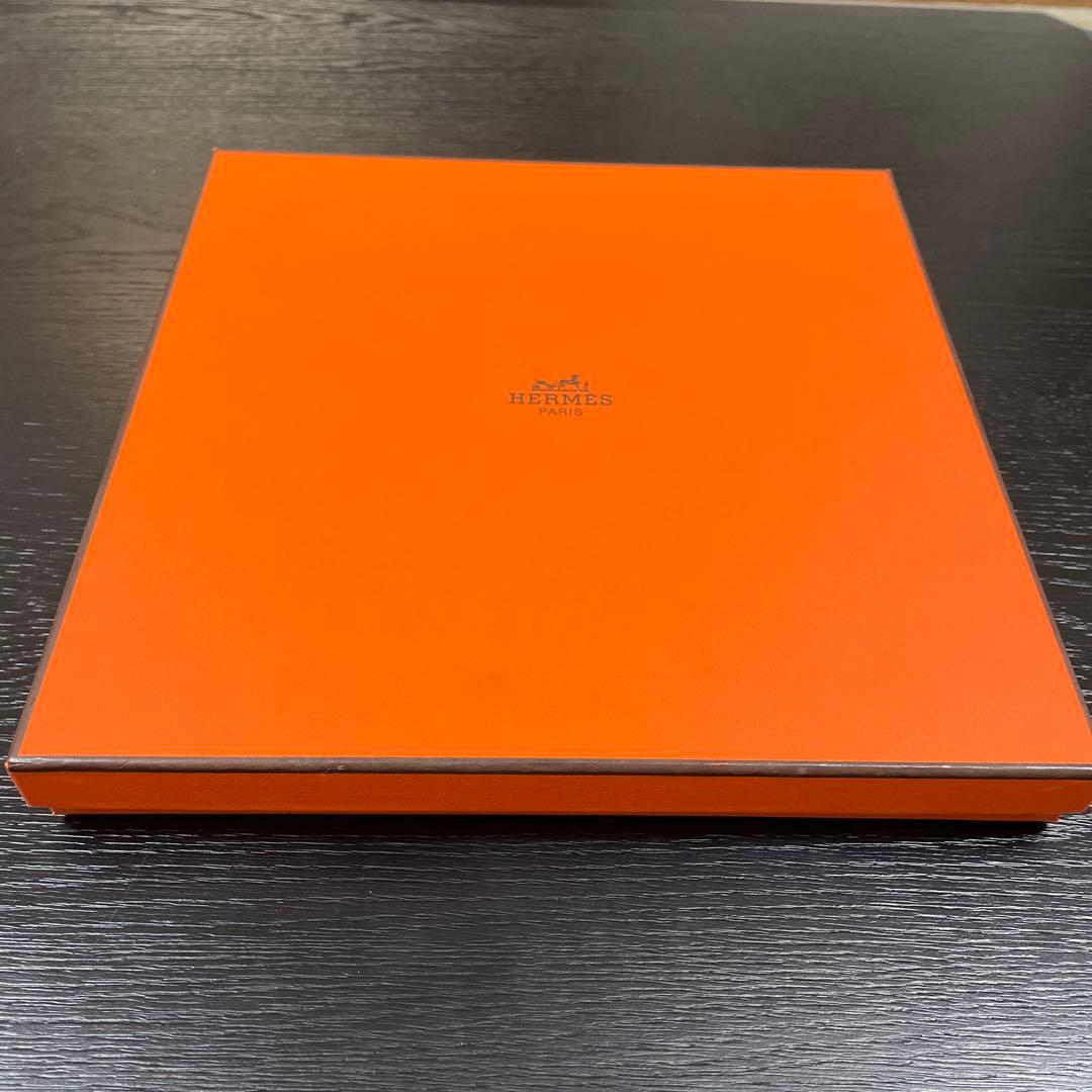HERMESエルメスディナープレート　ガダルキヴィール　新品　箱あり