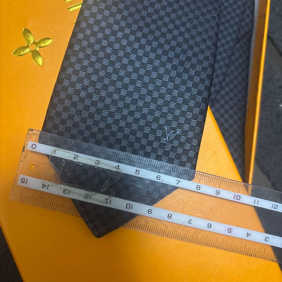 美品☆ルイヴィトン☆ネクタイ