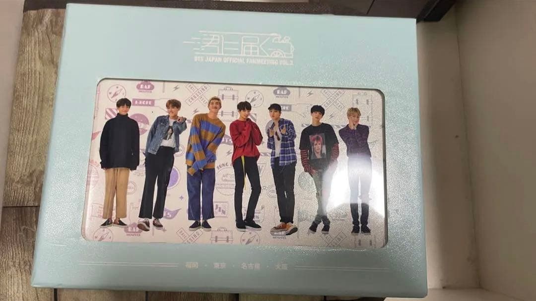 bts dvd アルバム セット