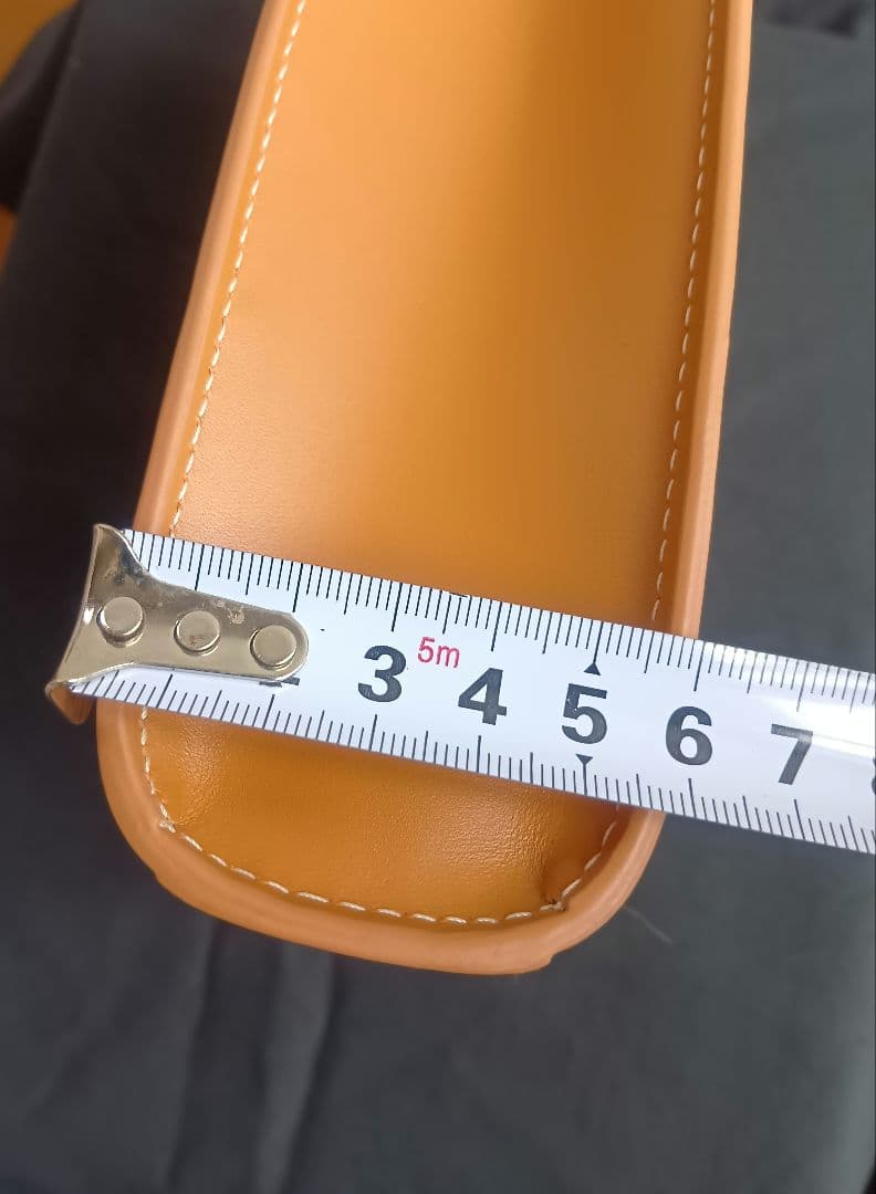 美品CELINE　セリーヌ　バーティカルカバ　ミニ　ショルダーバッグ