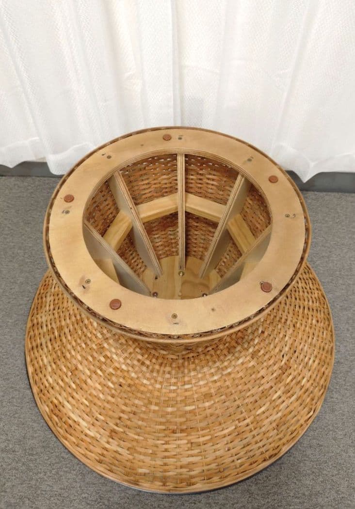 Francfranc MODERN WORKS トロンコ コーヒーテーブル