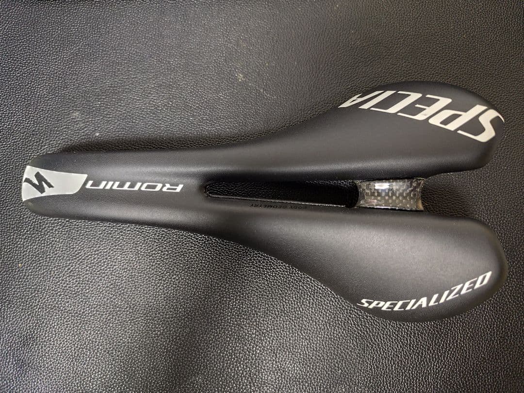 【S-WORKS】スペシャライズド ROMIN サドル 156g【新品未使用】