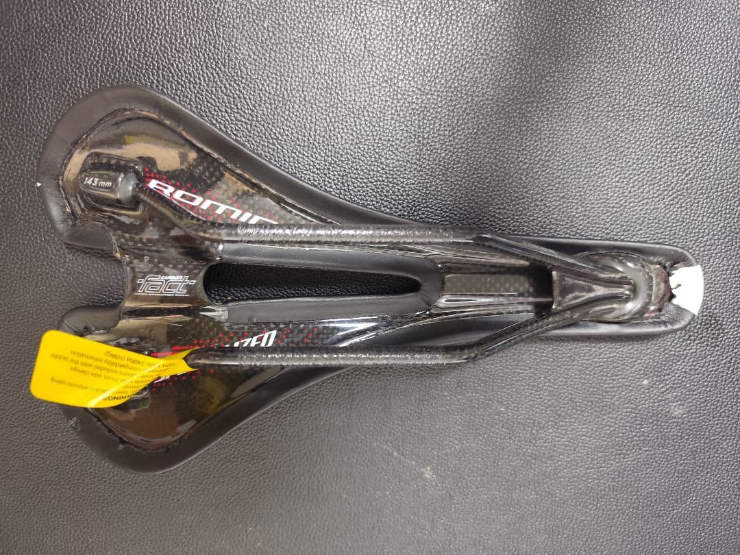 【S-WORKS】スペシャライズド ROMIN サドル 156g【新品未使用】