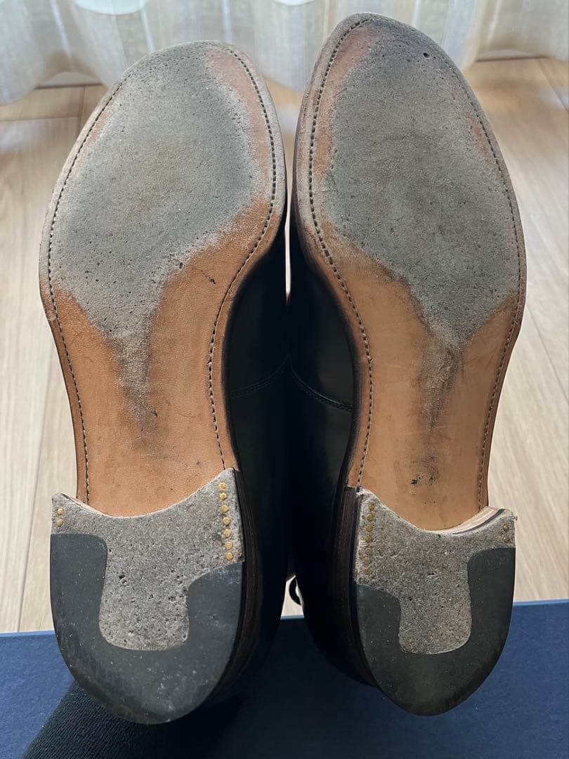 靴 forme Men's Plain toe shoes 5 1/2