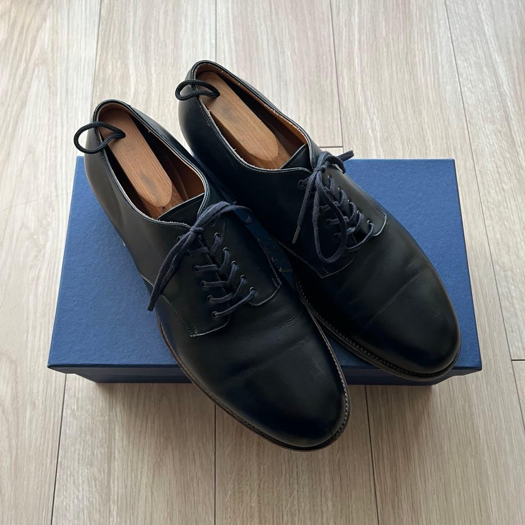 靴 forme Men's Plain toe shoes 5 1/2