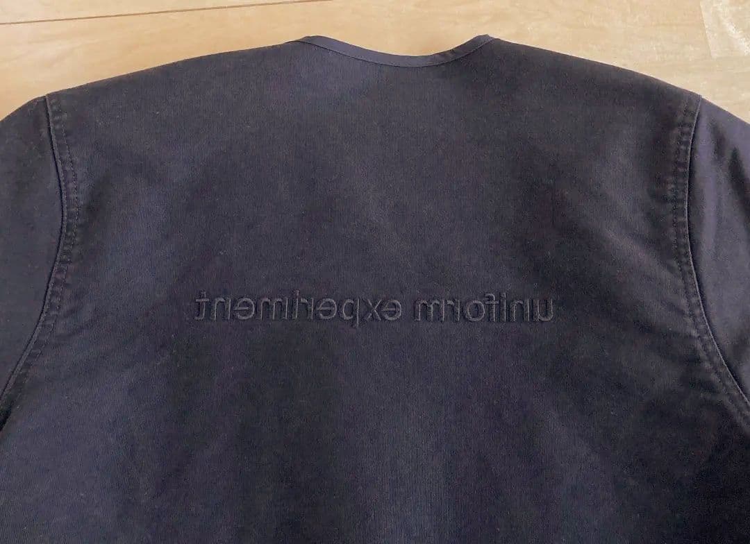 セール【新品】uniform experiment ジャケット