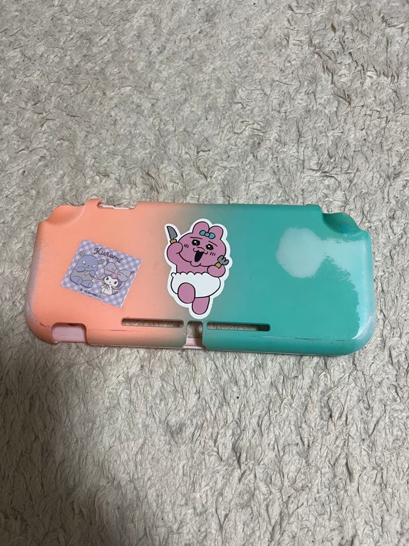 や*ひ様 Nintendo Switch Lite ピンク おまけソフト3枚