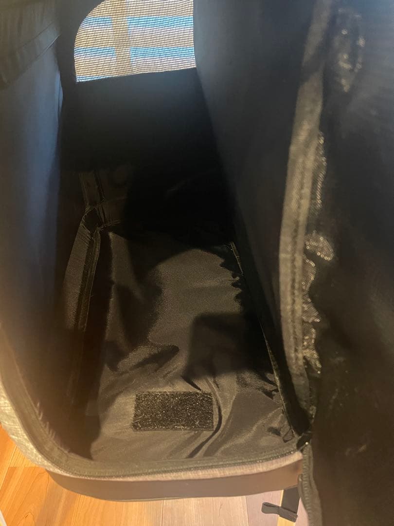 【aya♡naru】AIRBUGGY3wayバックパックキャリー ワイド