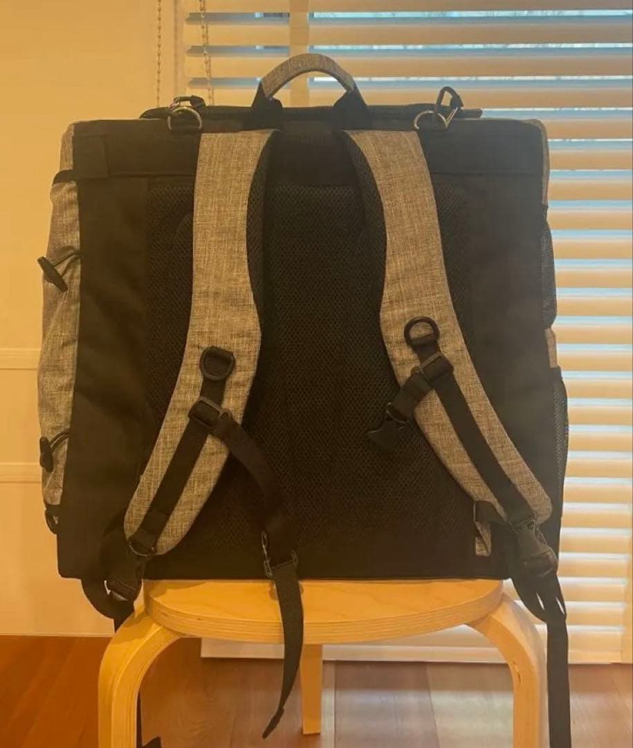 【aya♡naru】AIRBUGGY3wayバックパックキャリー ワイド