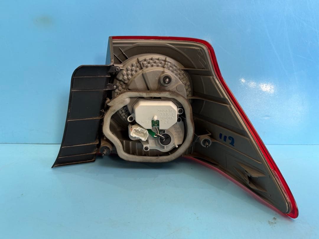 18系クラウン　アスリート後期　テールランプ　ライト　18クラウン　ゼロクラ　き