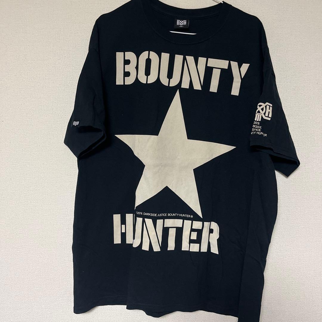 Bounty Hunter Tシャツ XL ブラック