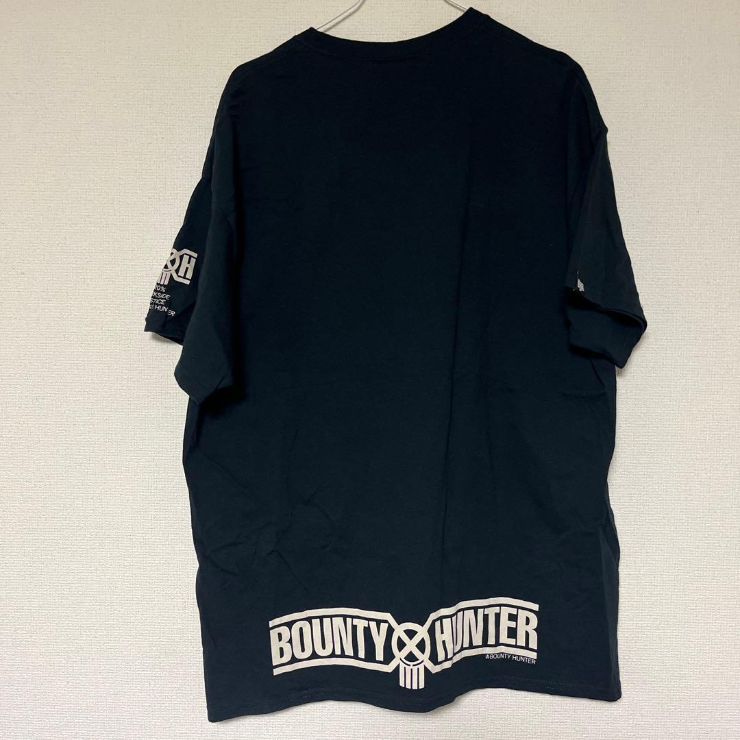 Bounty Hunter Tシャツ XL ブラック