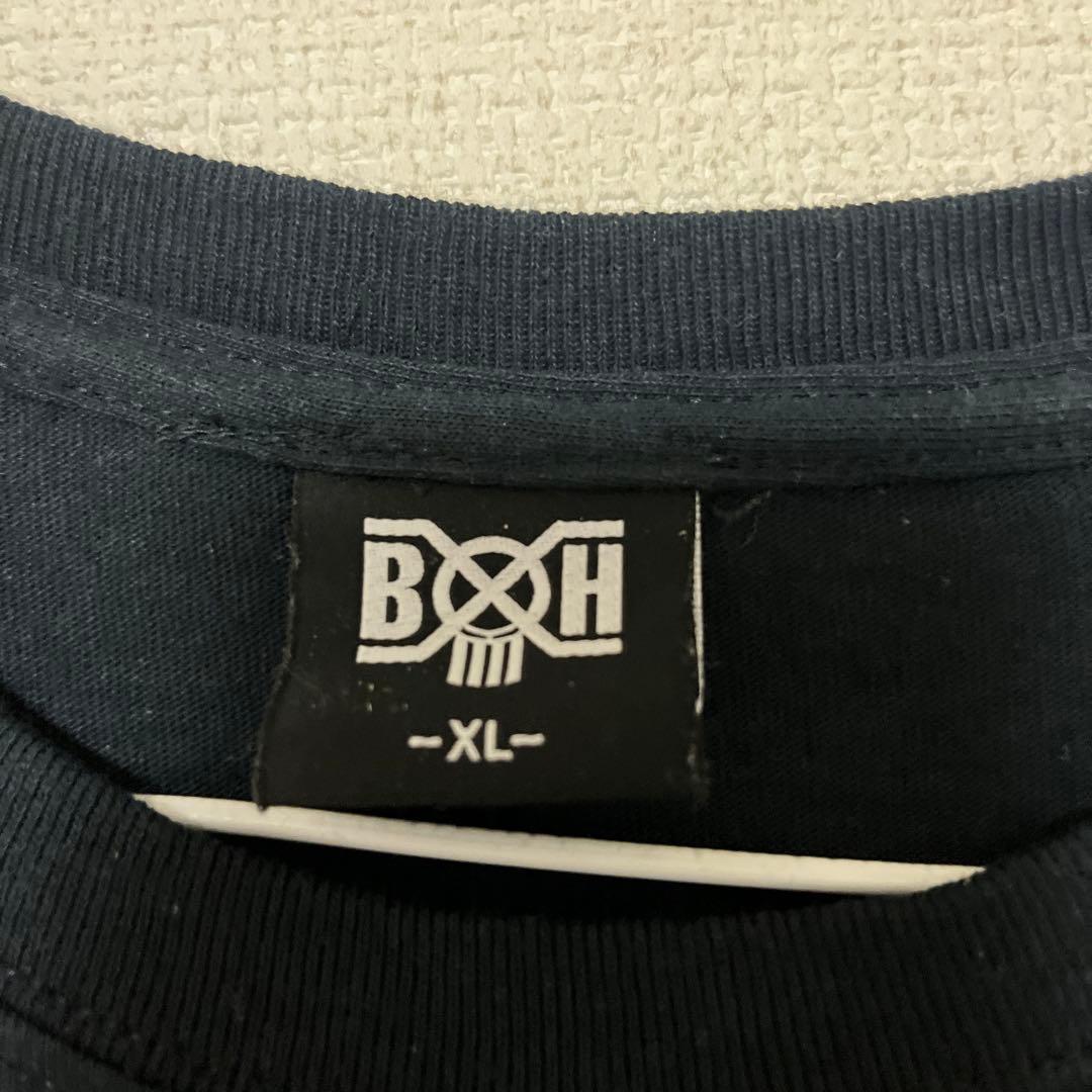 Bounty Hunter Tシャツ XL ブラック