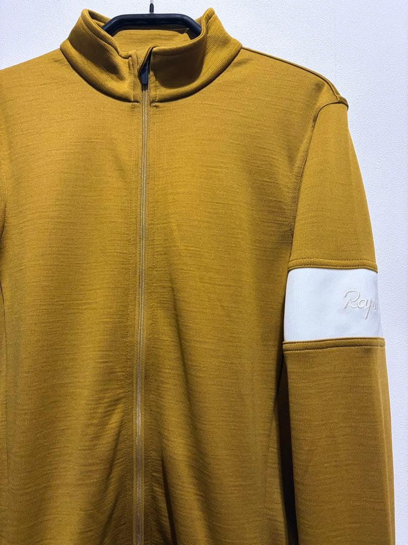 Raphaラファ長袖ジャージ LONG SLEEVE JERSEY XSサイズ