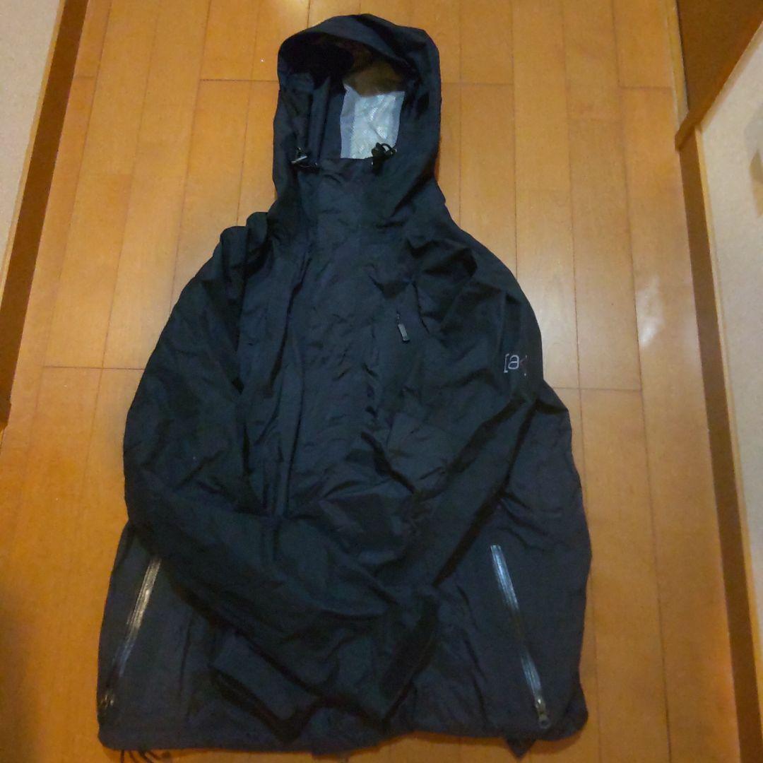 BURTON[ak] GORE-TEX ブラック スノーボードウェア M