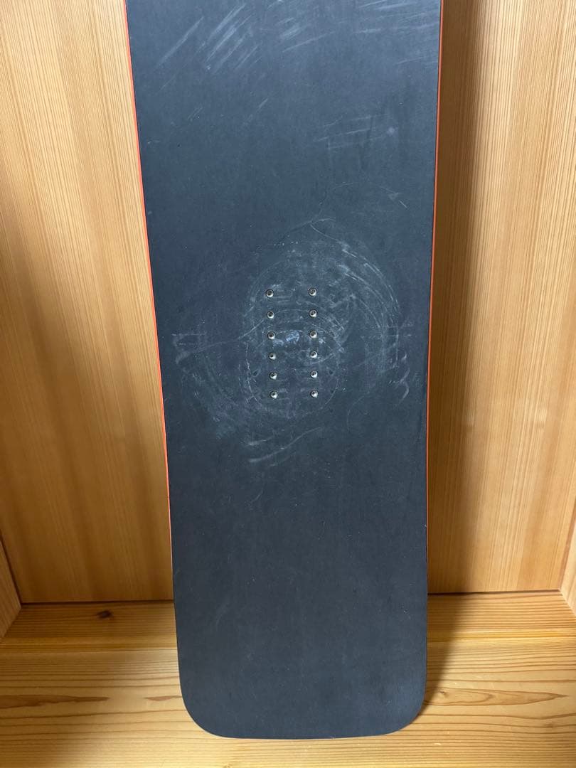 スノーボード GRAY DESPERADO Ti Type-R VI W 172cm