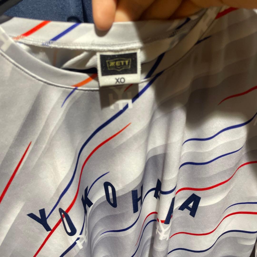 横浜高校Tシャツ