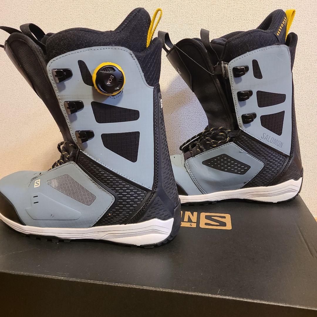 SALOMON Dialogue スノーボードブーツ