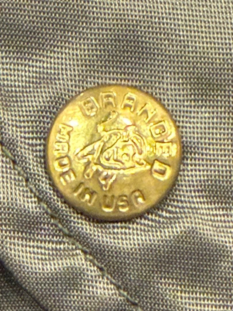 USA製　BRANDED GARMENTS ma-1 サイズM