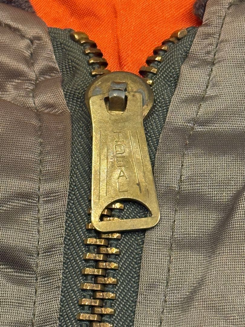 USA製　BRANDED GARMENTS ma-1 サイズM