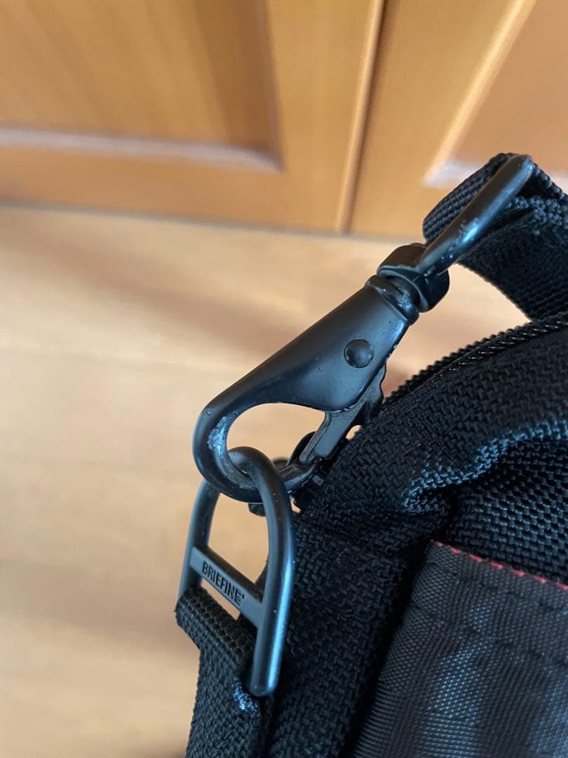 BRIEFING ブリーフィング ブラック ビジネスバッグ tote Liner