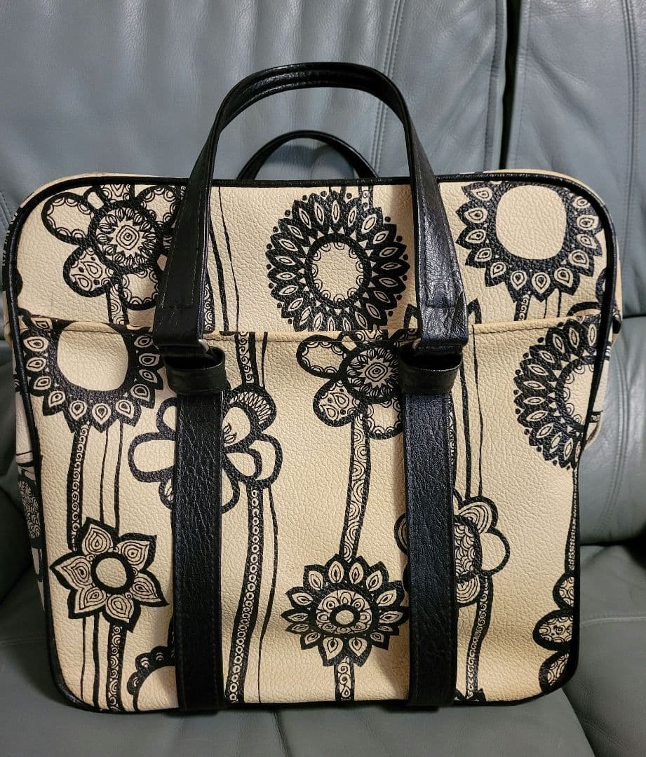 サムソナイト×マリメッコヴィンテージバッグ