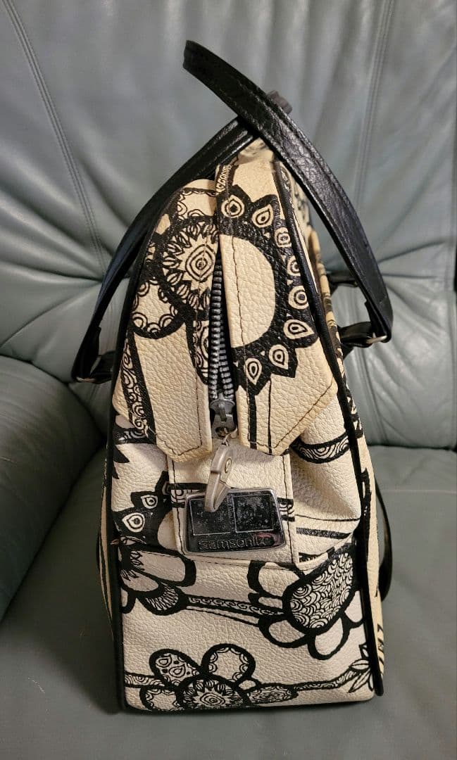 サムソナイト×マリメッコヴィンテージバッグ