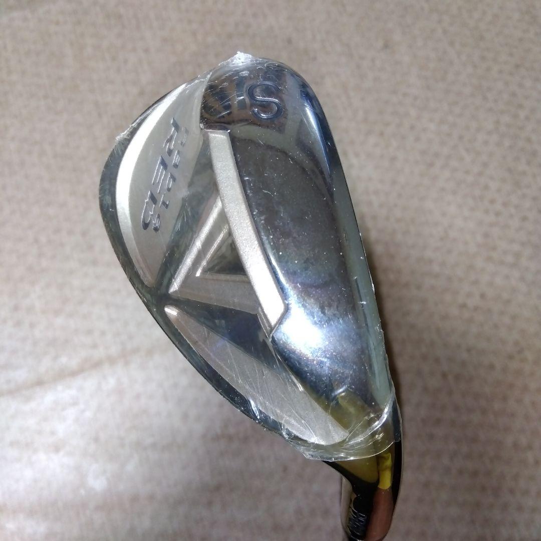 【希少】PR GR nabla RED FORGED 【ＳW】【５６°】新品