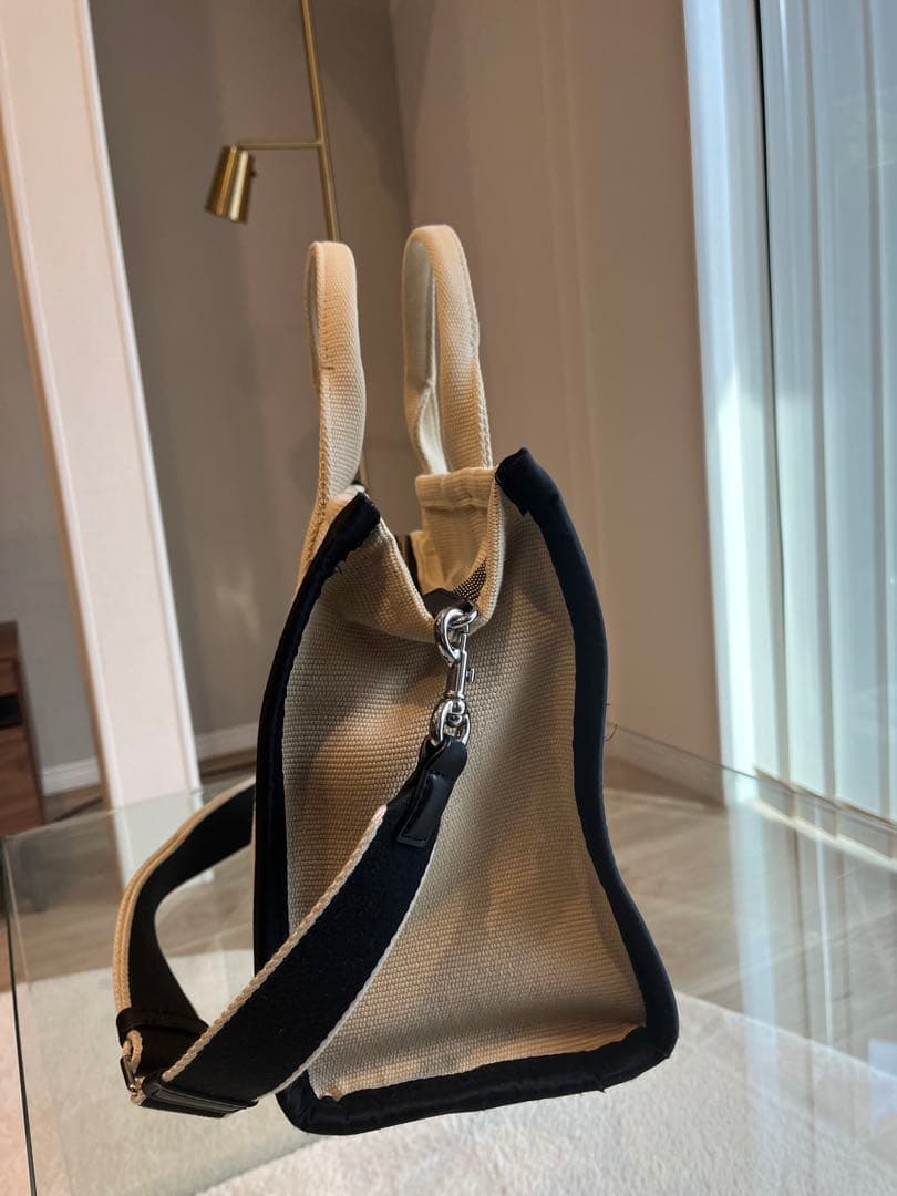 MARC JACOBS THE TOTE BAG トートバッグ