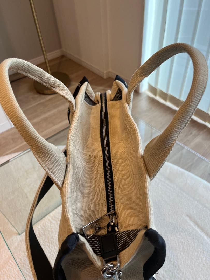 MARC JACOBS THE TOTE BAG トートバッグ