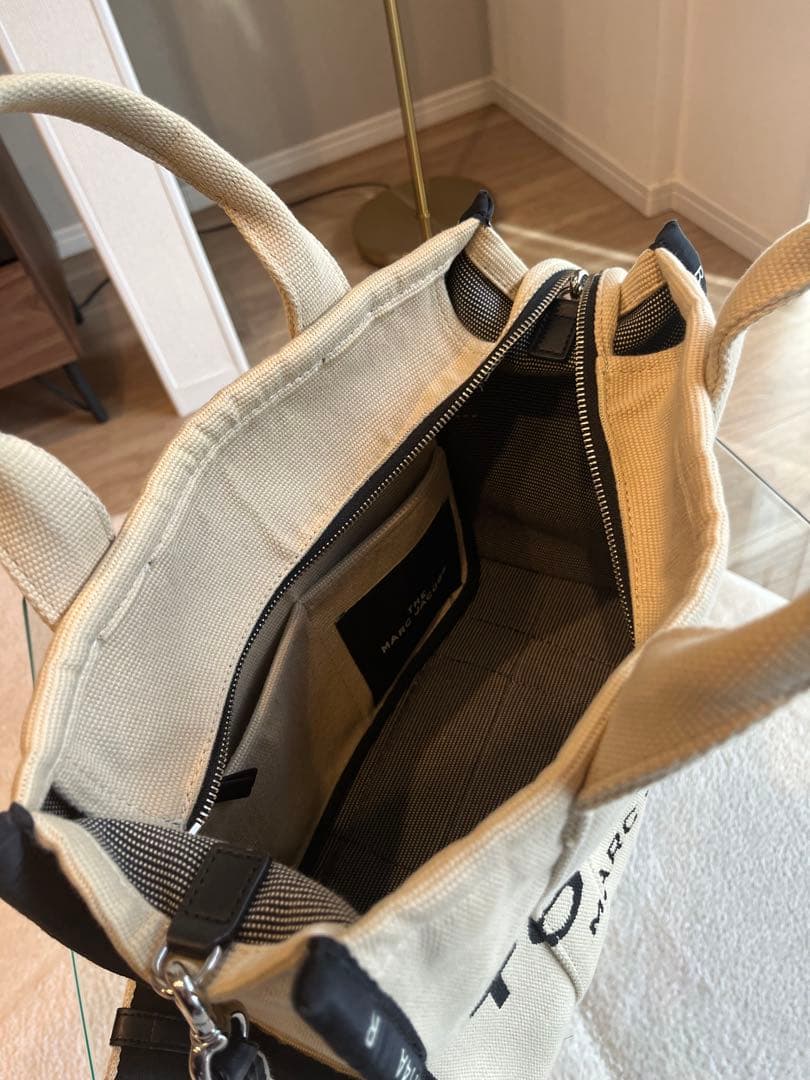 MARC JACOBS THE TOTE BAG トートバッグ