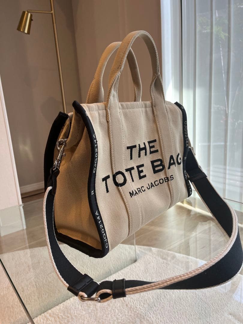 MARC JACOBS THE TOTE BAG トートバッグ