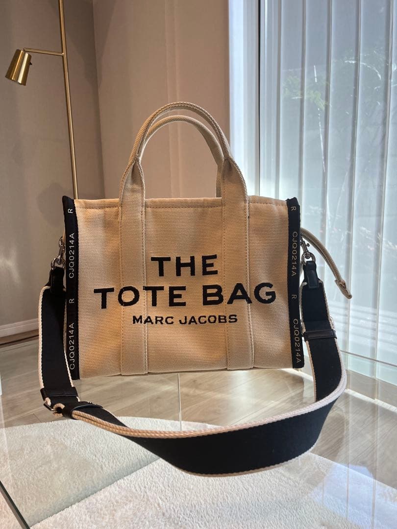 MARC JACOBS THE TOTE BAG トートバッグ