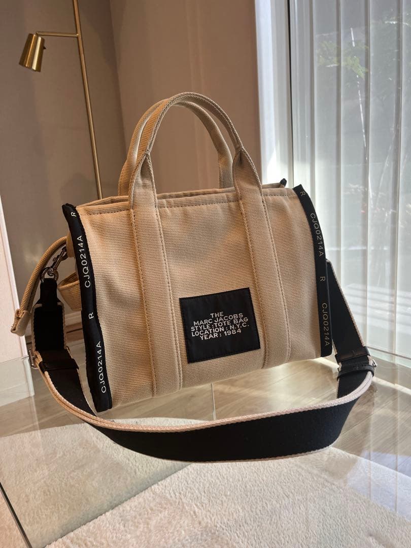 MARC JACOBS THE TOTE BAG トートバッグ