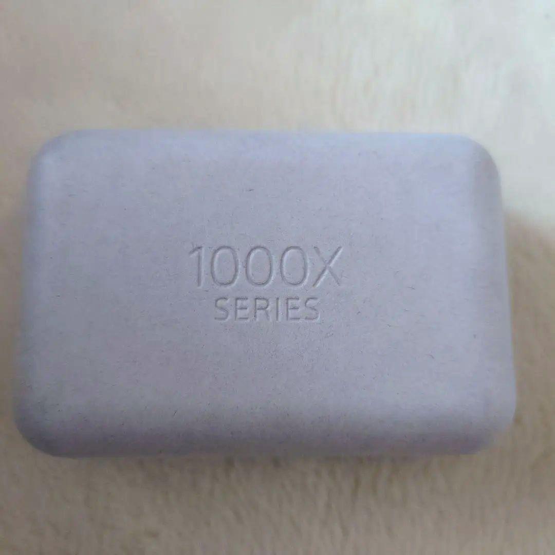 ソニー WF-1000XM4 ワイヤレスイヤホン ブラック