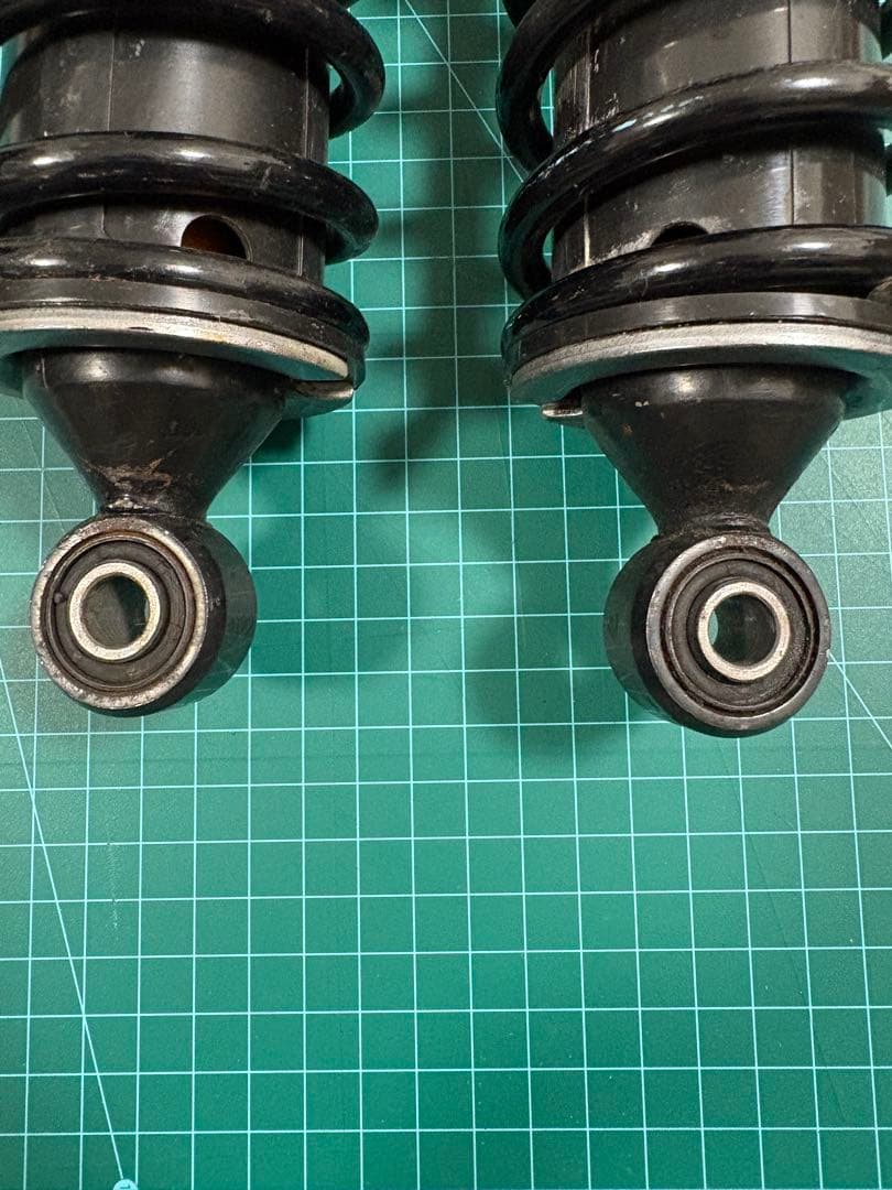 KYB カワサキ サスペンション zrx400 純正