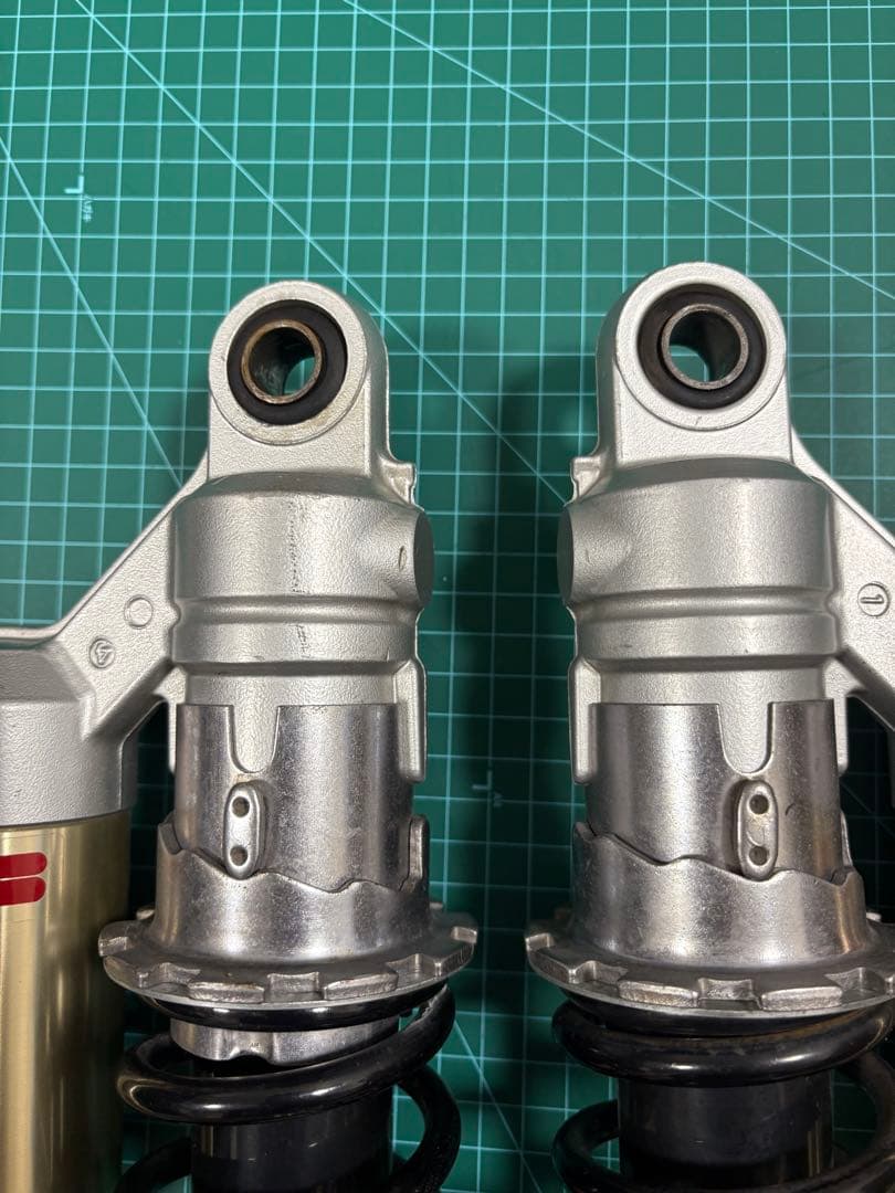 KYB カワサキ サスペンション zrx400 純正