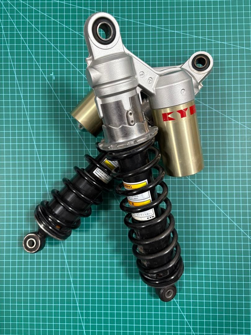 KYB カワサキ サスペンション zrx400 純正