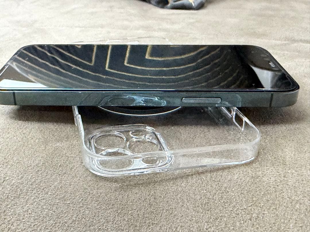 【極美品】89% iPhone12pro 512GB SIMフリー おまけ付き