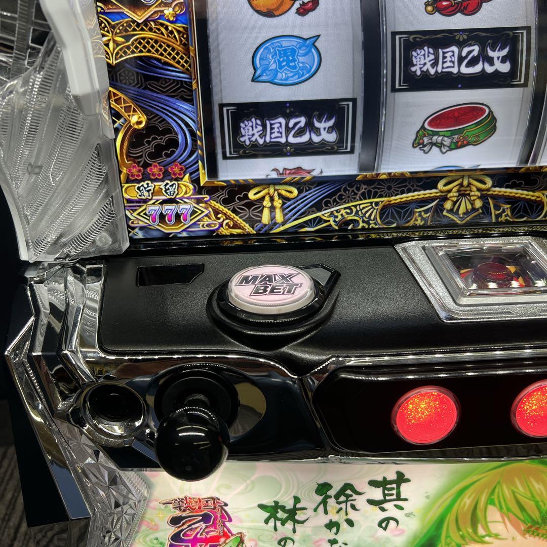 こてこて 戦国乙女４　カンスケパネル　スマスロ実機　簡易ユニット　送料無料