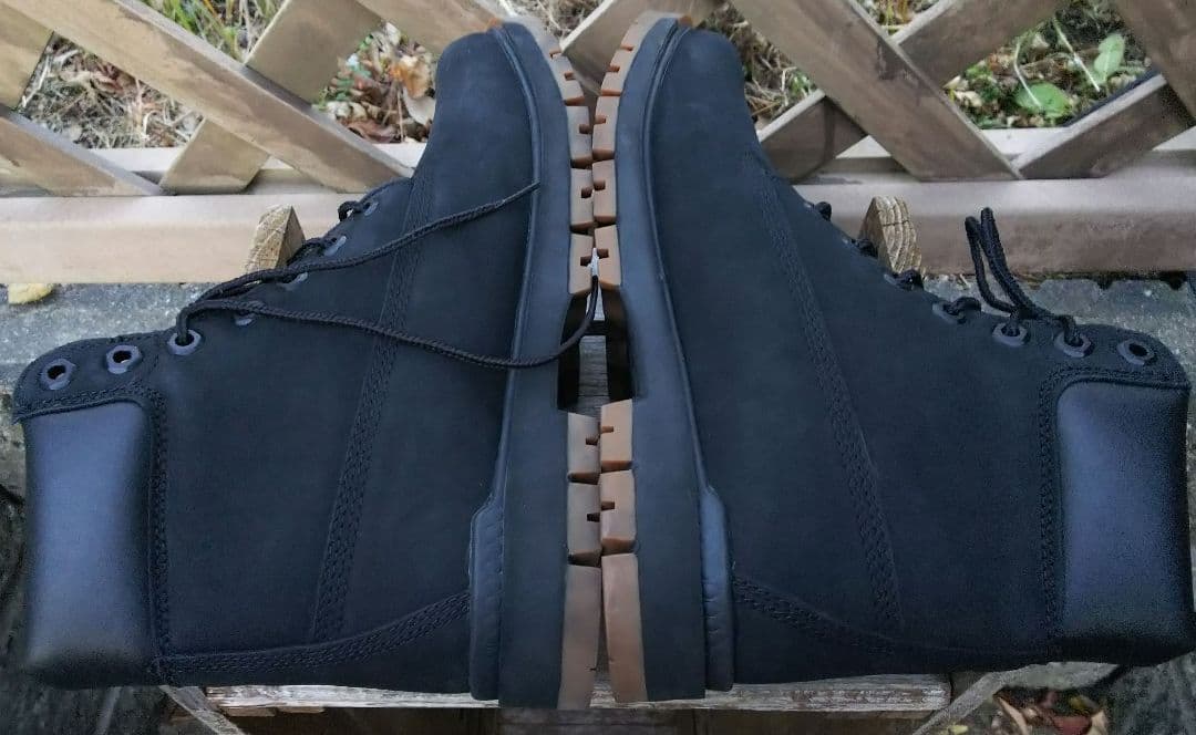 Timberlandティンバーランドヌバック6インチブーツ25cm