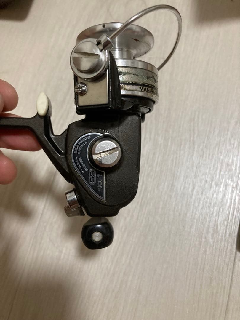 DAIWA 8100A 他２つセット