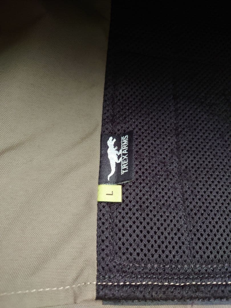 T.REX ARMS プレートキャリア レンジャーグリーン　LE装備　サバゲー