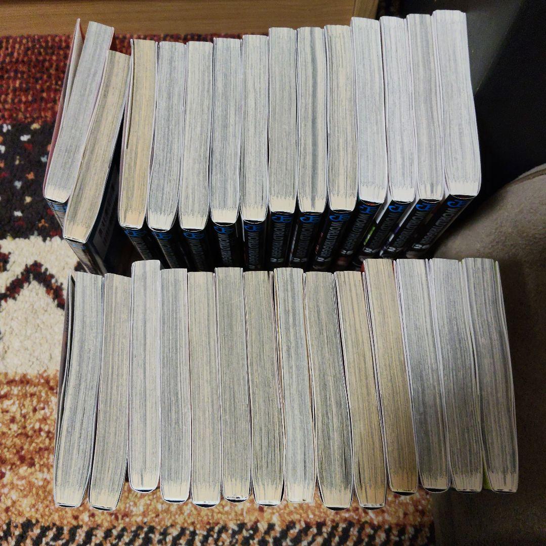 ワールドトリガー 全巻セット+オフィシャルデータブック