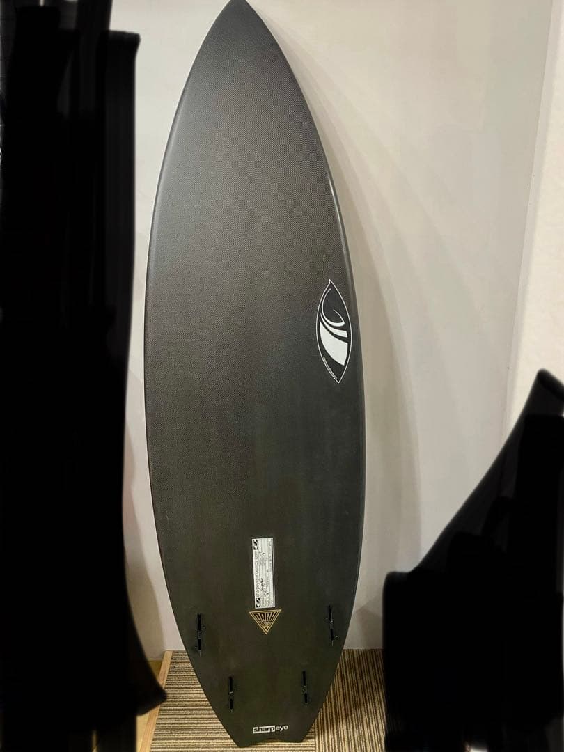 シャープアイサーフボードインフェルノFT ダークアーツ