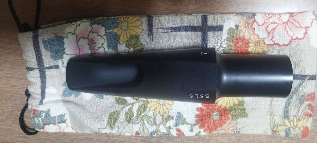 アイゼンバリトンサックスマウスピース