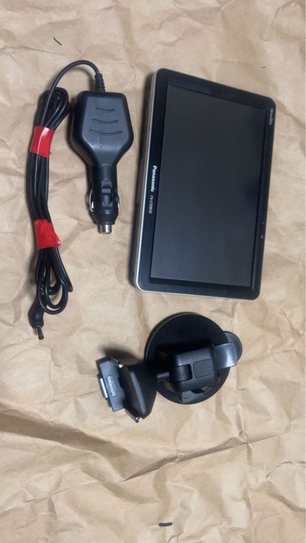 パナソニック カーナビ　CN-G1500VD　ゴリラ　2023