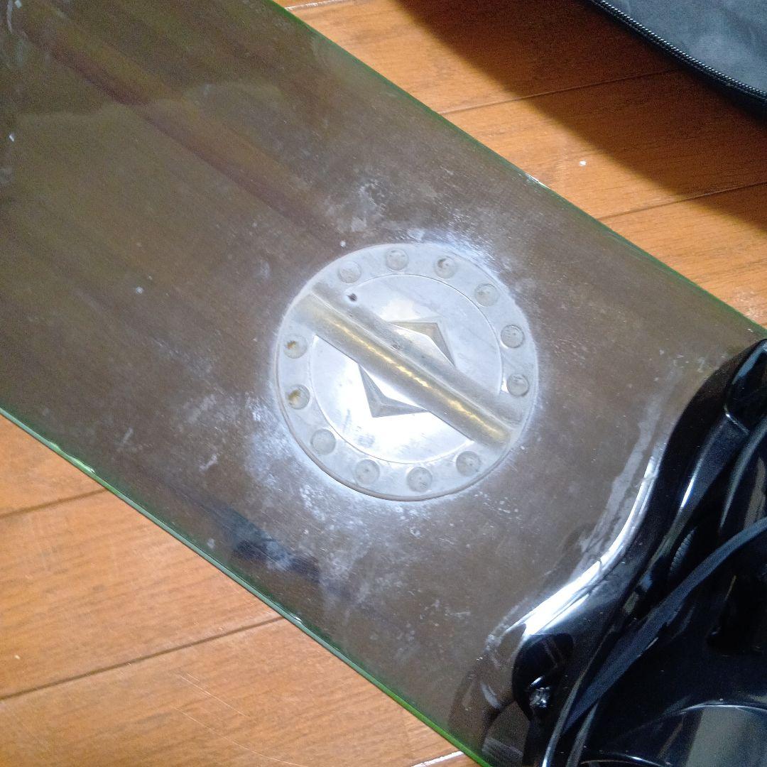 K2 SPITFIRE スノーボードセット ケース付き