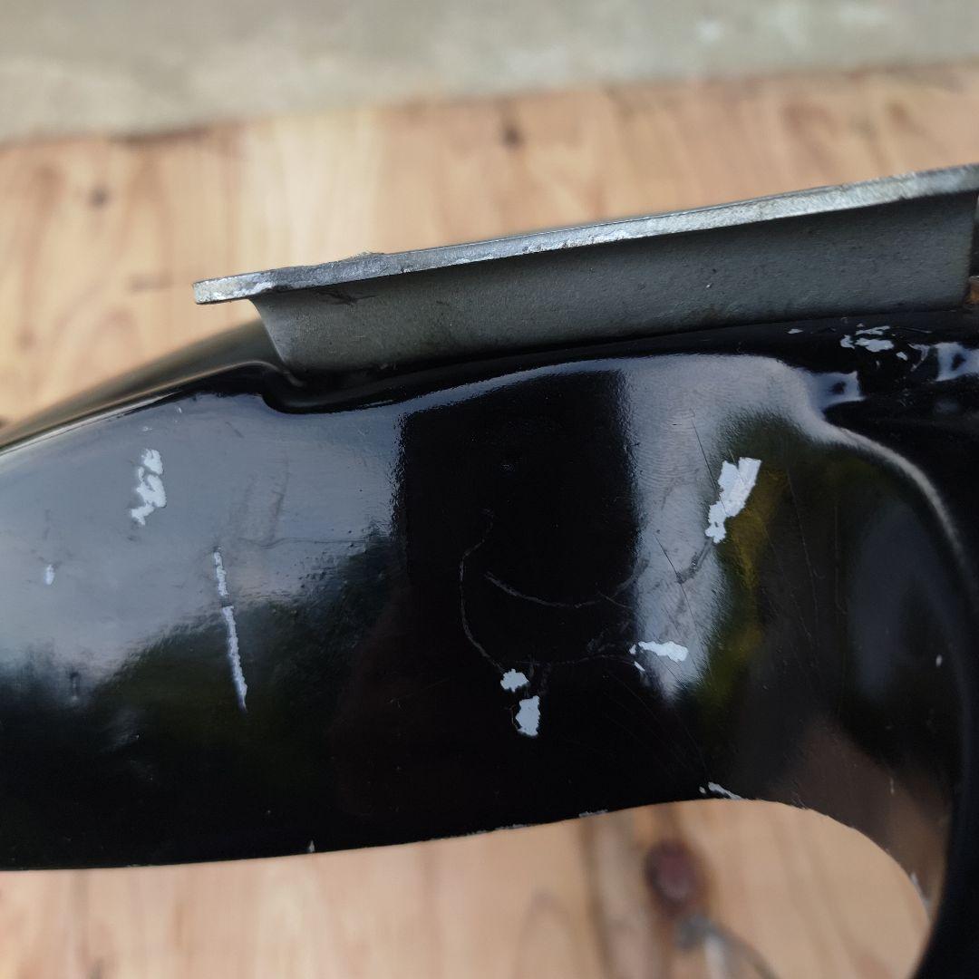 D*中様 スズキカタナ400用ビートフェンダー