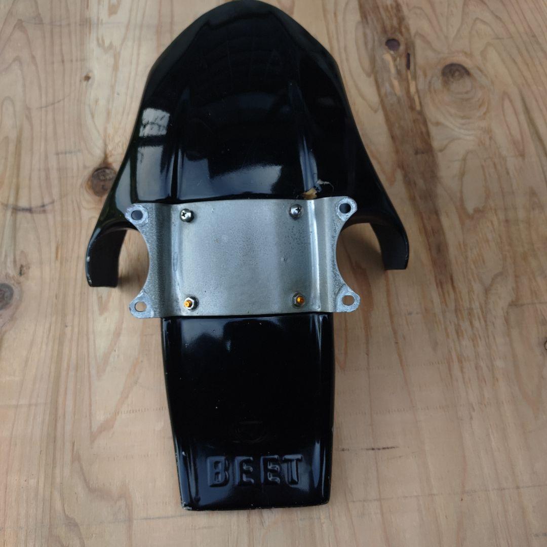 D*中様 スズキカタナ400用ビートフェンダー